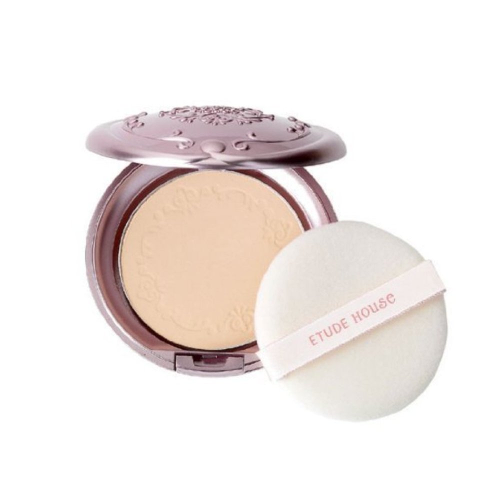 🌟LAST CALL! Etude House Secret Beam Powder Pact #2 Natural Pearl Beige